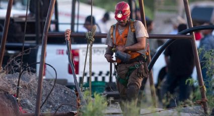 Hoy podrían rescatar a los 10 mineros en Coahuila