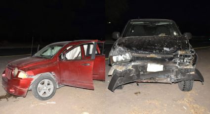 "Sale de la nada" y se lo llevan de encuentro en boulevard Colosio