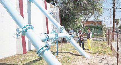 Suspenderán el servicio de agua hoy por la noche