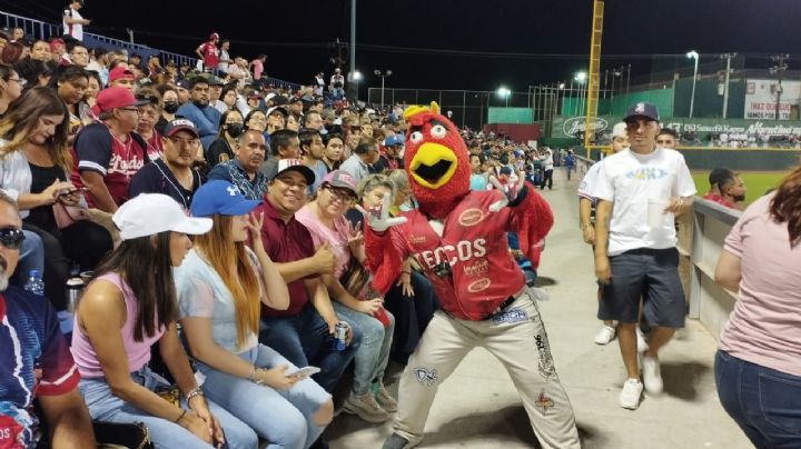 FOTOS: Así se vivió la pasión por Tecolotes en parque La Junta
