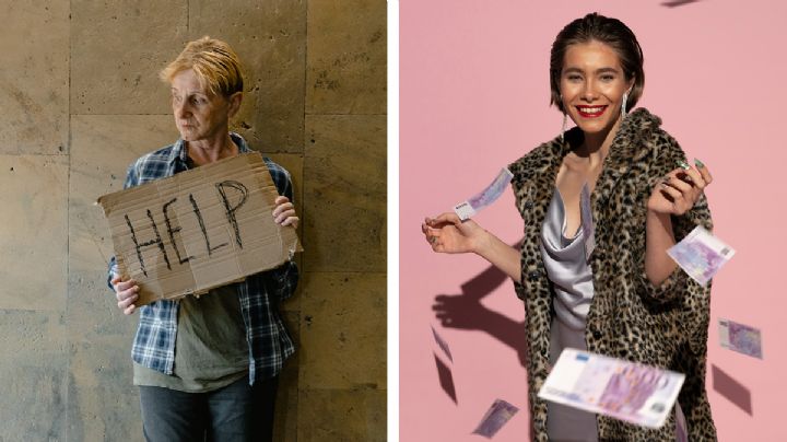 Mujer que pedía limosna en España gana más de un millón de dólares en la lotería