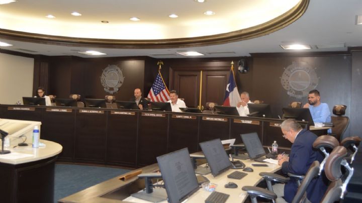 Cabildo decidirá si implementar el ahorro obligatorio de agua potable en Laredo, TX.