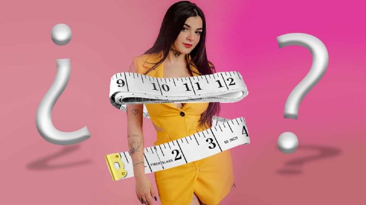 Karely Ruiz, edad, estatura y medidas de su cuerpo: FOTOS