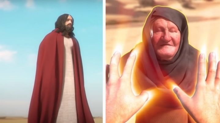 ¡Amén! Simulador religioso te permitirá ser Jesucristo y realizar milagros