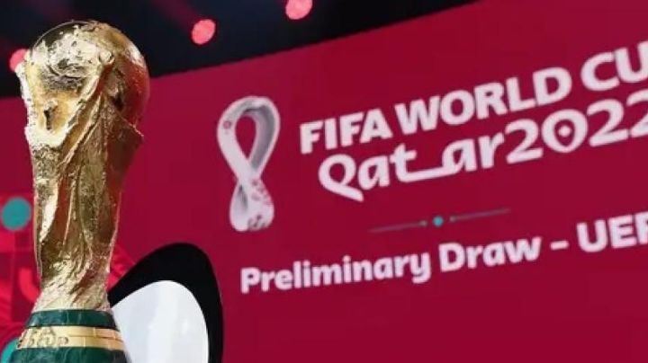 Mundial de Qatar 2022 se adelanta un día, confirma la FIFA