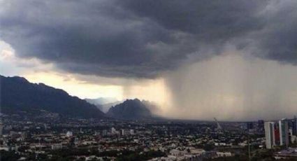 Se pronostican ¡14 días de lluvia! para Monterrey