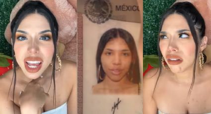 VIDEO: Yeri MUA asegura que editaron la foto de su INE para que saliera "fea"