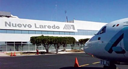 ASA:Incrementa 86.6% el tráfico de pasajeros en el aeropuerto de Nuevo Laredo