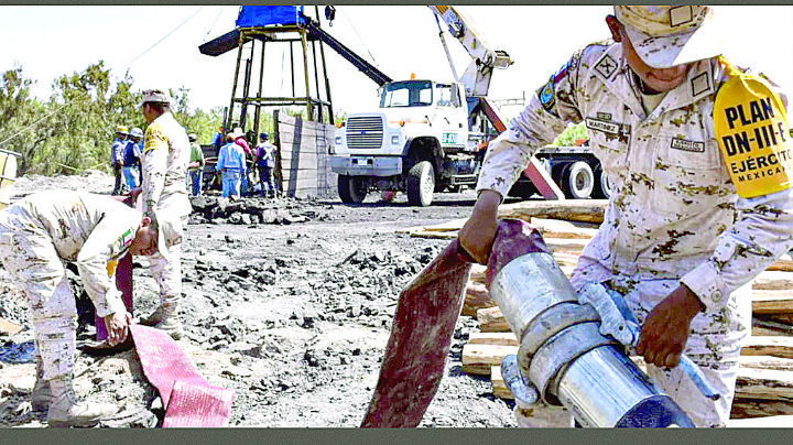 Va la FGR contra dueño de mina de Sabinas