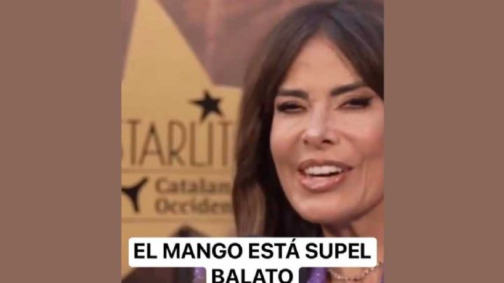 VIDEO Nuevo rostro de Gloria Trevi provoca burlas y memes
