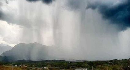 ¿Querían lluvias en Monterrey? Tláloc les cumple hasta de más a los regios