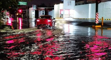 Tarde "cafetera" en Nuevo Laredo ¿Cuánto tiempo seguirán las lluvias en la ciudad?