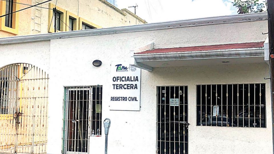 La Oficialía del Sector Aduana sigue exactamente igual que hace 6 años.