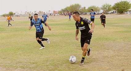 Escandalosa goleada a los Lobos Negros en Segunda Fuerza