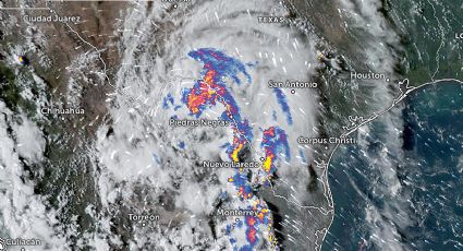 Nueva alerta de tornado en la región de los Dos Laredos