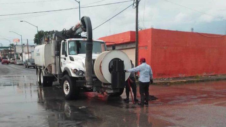 Reporta Comapa falta de servicio en varios sectores de la ciudad