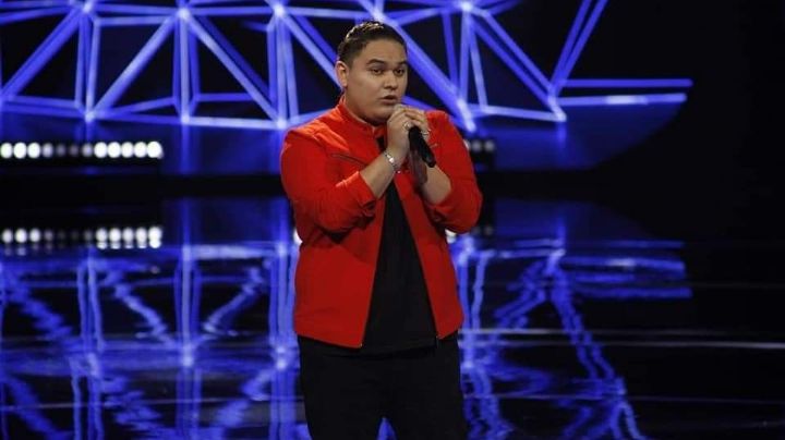 Brandon Parra avanza a la semifinal; impresiona al jurado con su participación en "La Voz" VIDEO