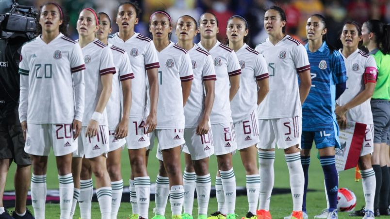 El Tri Femenil fracasó en el Premundial en Monterrey y no clasificó a Juegos Olímpicos ni al Mundial.