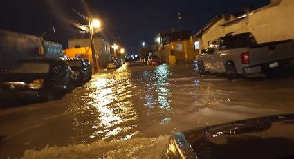 Lo bueno y lo malo que dejó la tormenta en Nuevo Laredo