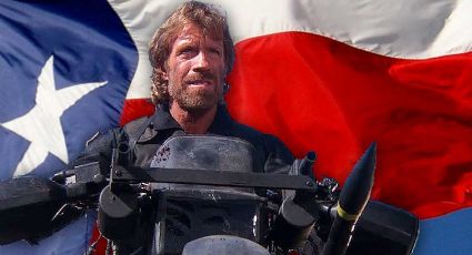 Chuck Norris "protegerá" a estudiantes de Texas