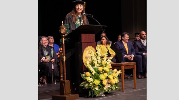 Doctora Minita Ramírez hace historia en Laredo, Texas