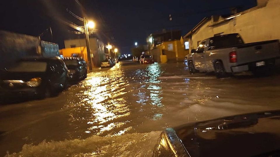 Afectaciones y beneficios de la lluvia