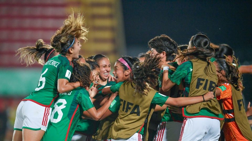 El Tri Femenil venció por la mínima diferencia a Alemania.