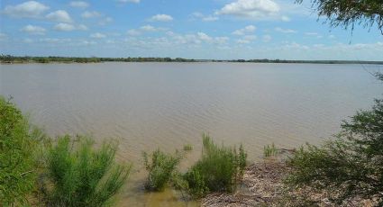 Por las tormentas, Lago Casa Blanca sube a su nivel máximo