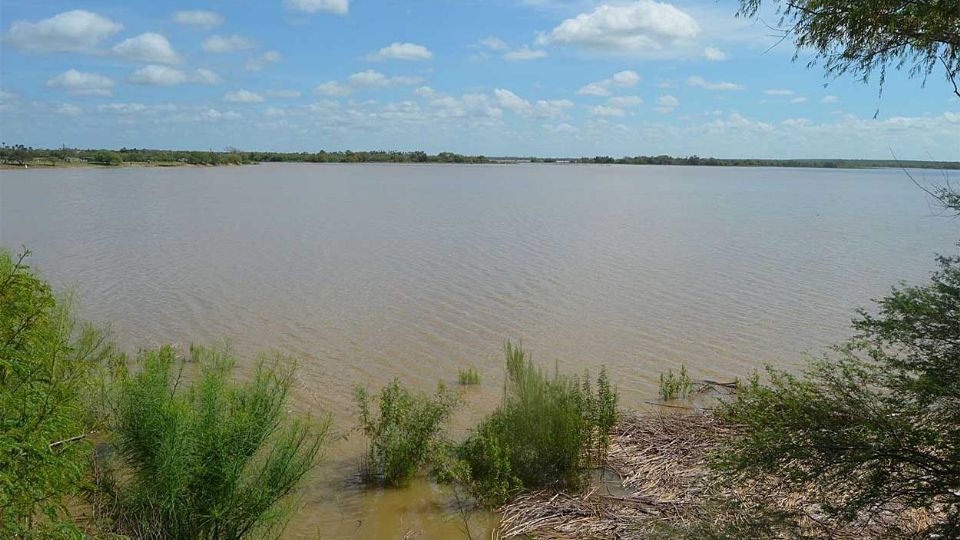 Registra máximo nivel de agua