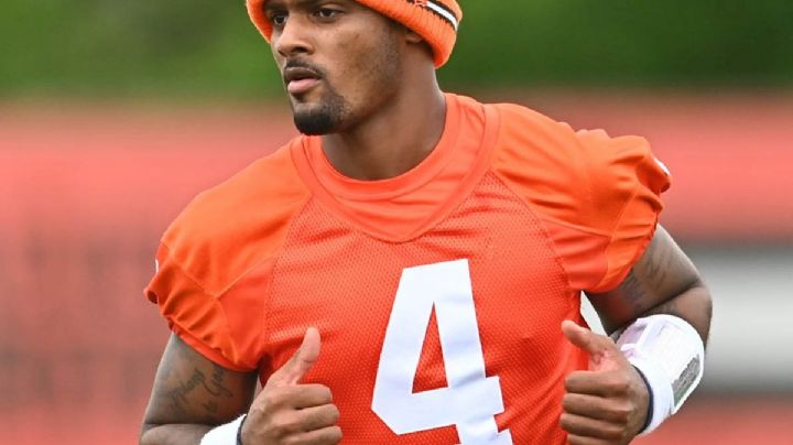 Deshaun Watson es suspendido 11 juegos en la NFL
