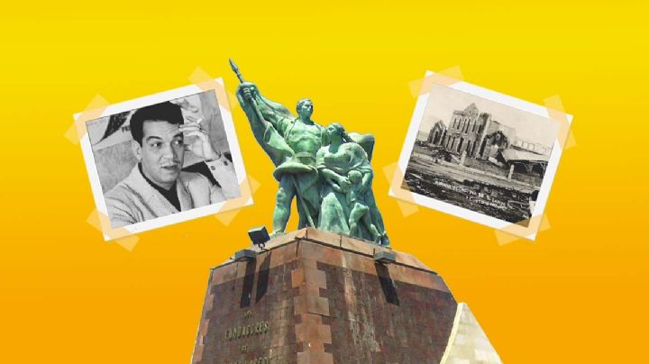 Nuevo Laredo en 5 fotografías que revelan su historia y grandeza