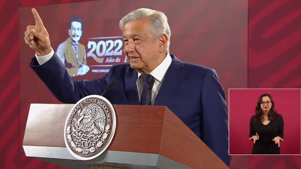 El mandatario federal felicitó a la población electoral en Tamaulipas por ejercer su derecho al voto y no permitir el fraude ni la corrupción