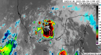 Clima Nuevo Laredo: Onda tropical aumenta probabilidad de lluvias y chubasco para este fin de semana