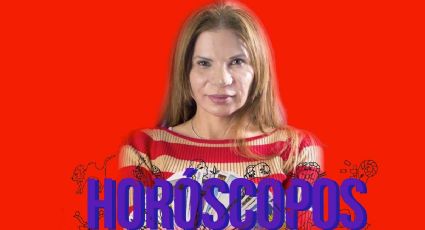 Horóscopos de Mhoni Vidente de HOY sábado 15 de abril 2023