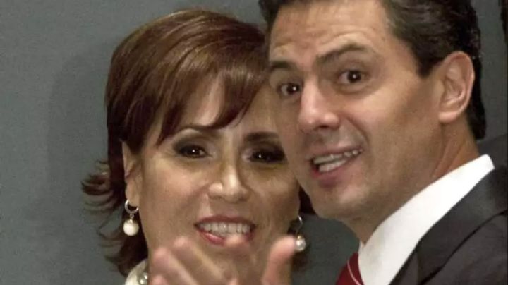 Rosario Robles es liberada del penal de Santa Martha Acatitla