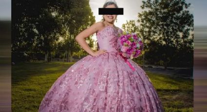 Sepultan a Daniela, quinceañera que falleció en su fiesta; revelan causa de su muerte