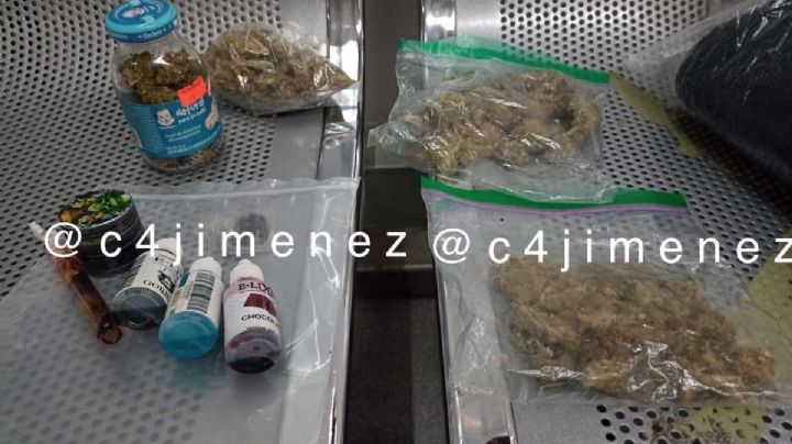 Era camillero y "dealer" en el hospital La Raza; lo descubren con la "merca"