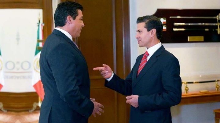 Peña Nieto: FGR lo investiga por delitos electorales, lavado de dinero y enriquecimiento