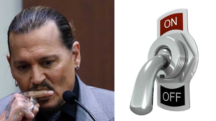 Johnny Depp sufre de disfunción eréctil, afirman los abogados de Amber Heard