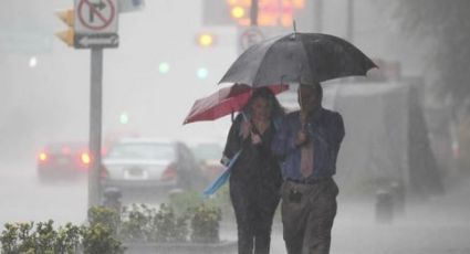 Ciclón en Tamaulipas dejará lluvias muy fuertes; sigue su trayectoria en vivo