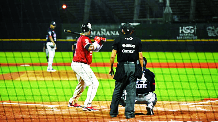Sultanes se lleva el primero; hoy, el segundo de la serie