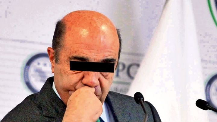 Jesús Murillo Karam comparece en el Reclusorio Norte para audiencia por caso Ayotzinapa