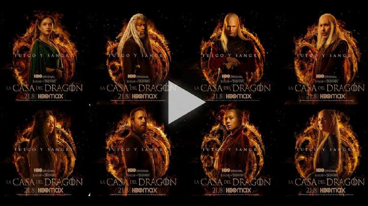 Juego de Tronos, La casa del dragón; éste es el horario de estreno