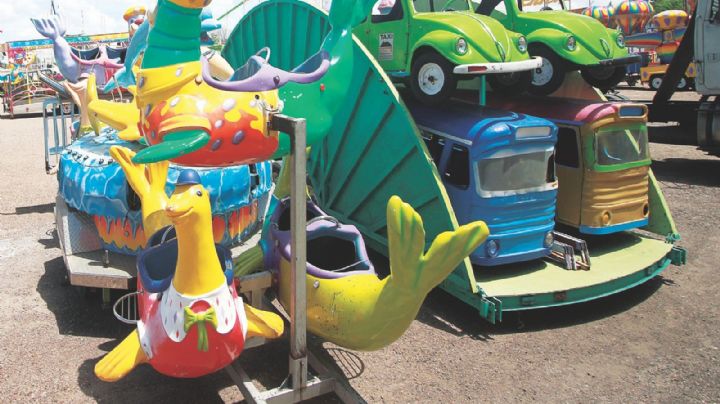 La Feria costará 200 pesos, con acceso a todos los juegos