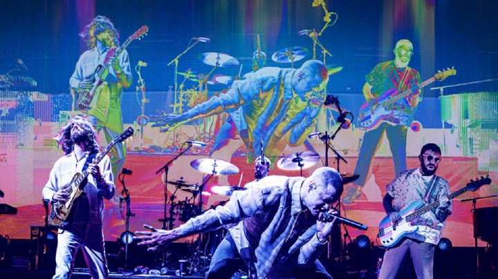 Imagine Dragons regresa a México con la gira Mercury World Tour