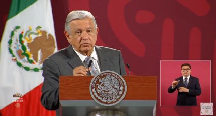 López Obrador se pronuncia sobre detención de Murillo Karam: "Él mismo se inculpa"