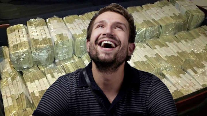 Hombre gana 786 millones de pesos en famoso sorteo | VIDEO