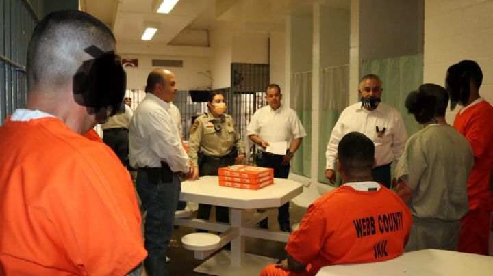 Premian a tres grupos de internos en Cárcel Regional