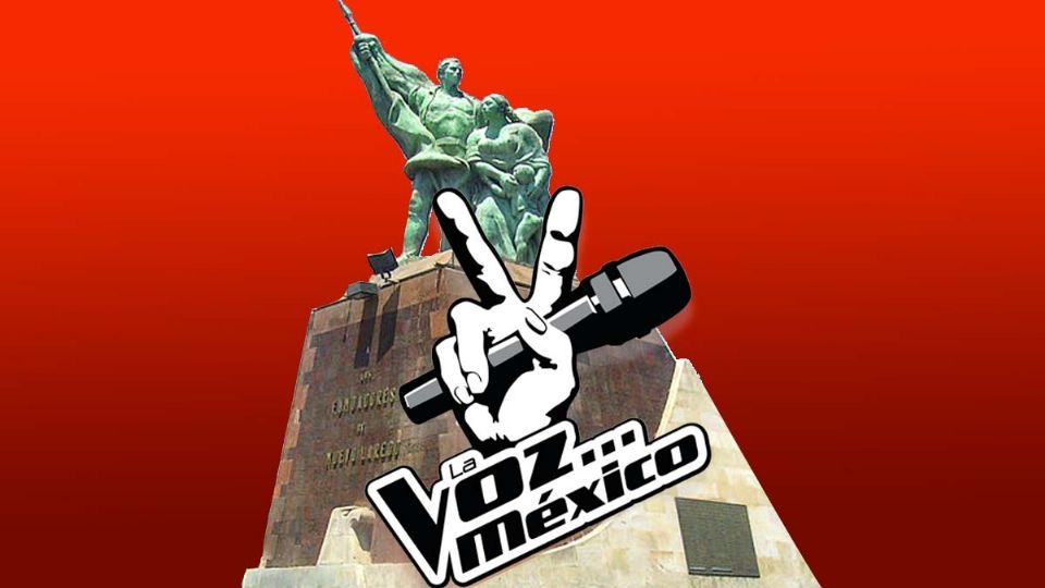 Presente en La Voz México