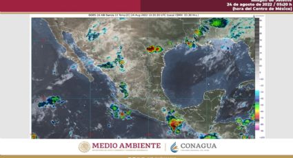 Clima Nuevo Laredo: posibles lluvias traerán ligero descenso en la temperatura